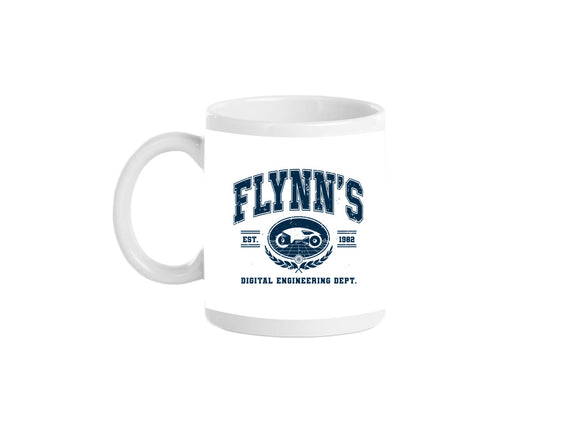 Flynn's Engineering Dept