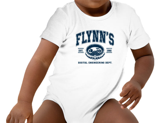 Flynn's Engineering Dept