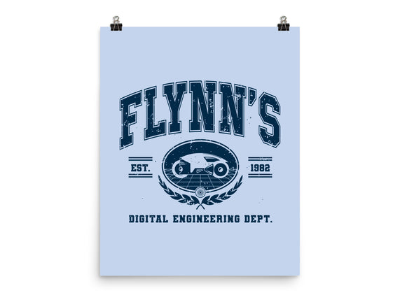 Flynn's Engineering Dept
