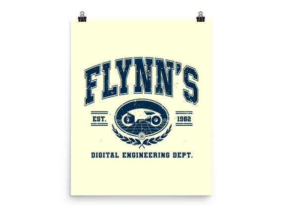 Flynn's Engineering Dept