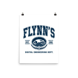 Flynn's Engineering Dept