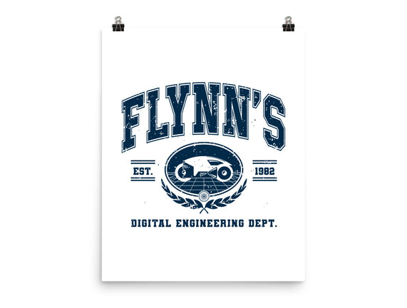 Flynn's Engineering Dept