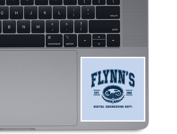 Flynn's Engineering Dept