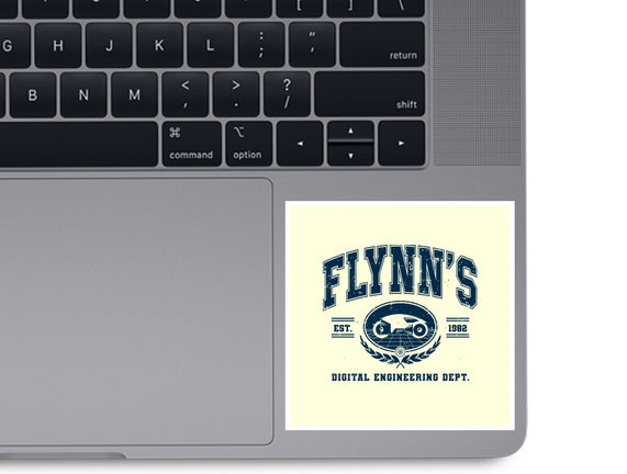 Flynn's Engineering Dept
