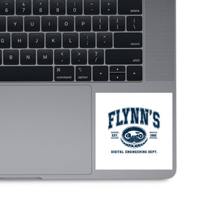 Flynn's Engineering Dept