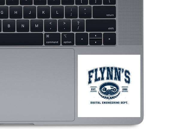 Flynn's Engineering Dept