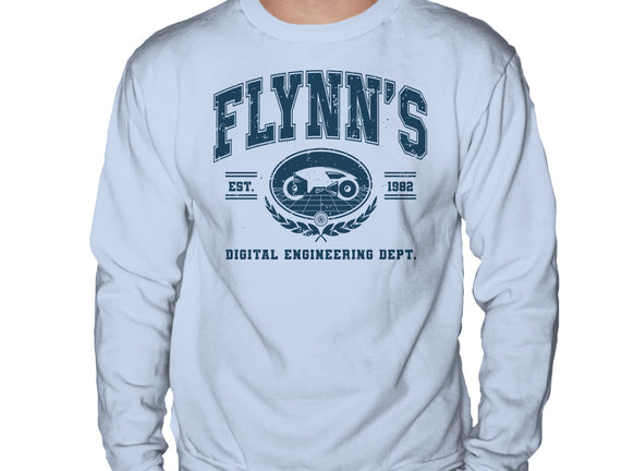Flynn's Engineering Dept