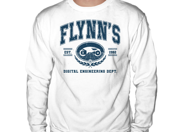 Flynn's Engineering Dept