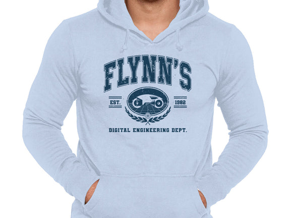 Flynn's Engineering Dept