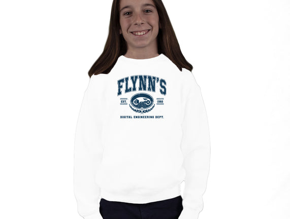 Flynn's Engineering Dept
