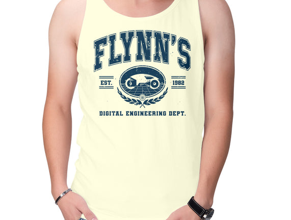 Flynn's Engineering Dept