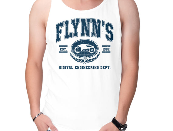 Flynn's Engineering Dept