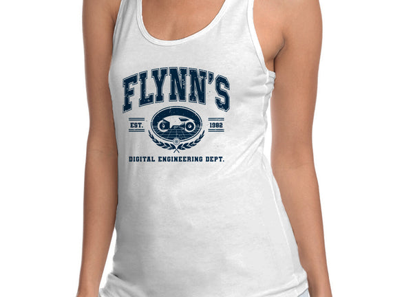 Flynn's Engineering Dept