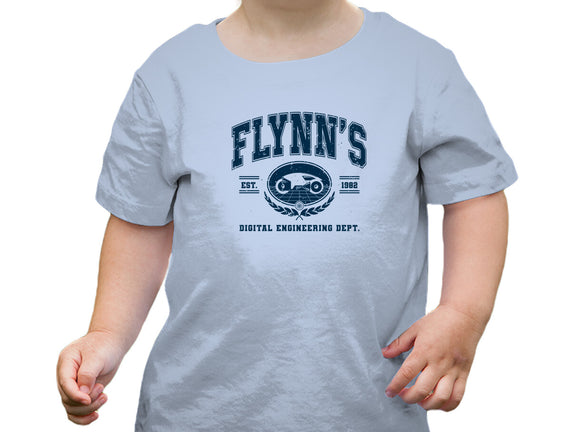 Flynn's Engineering Dept