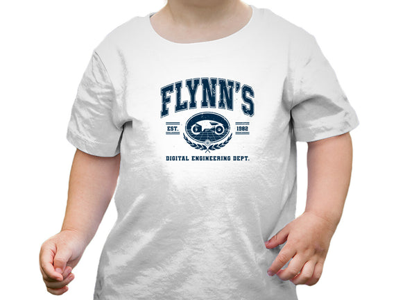 Flynn's Engineering Dept