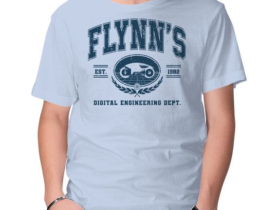 Flynn's Engineering Dept