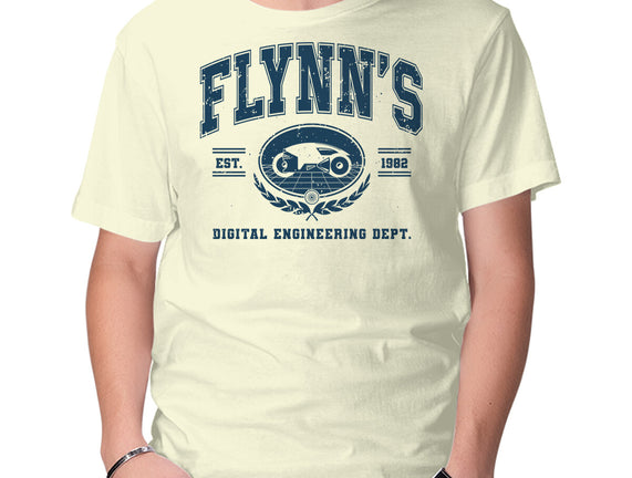 Flynn's Engineering Dept