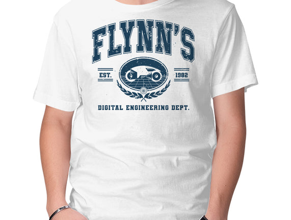 Flynn's Engineering Dept