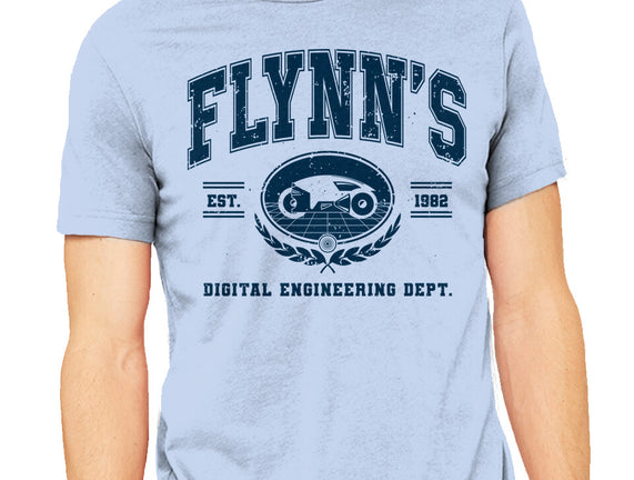Flynn's Engineering Dept