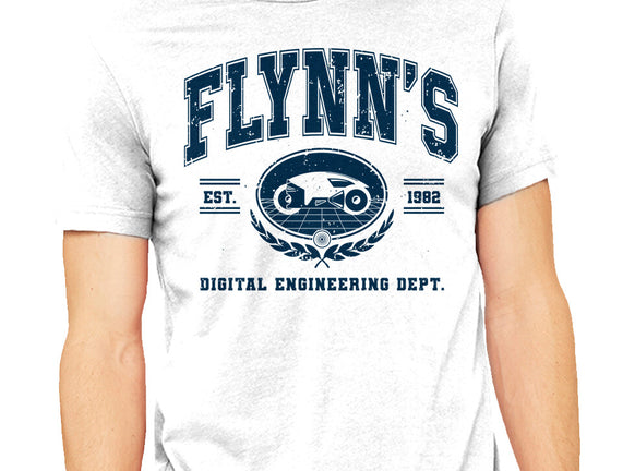 Flynn's Engineering Dept