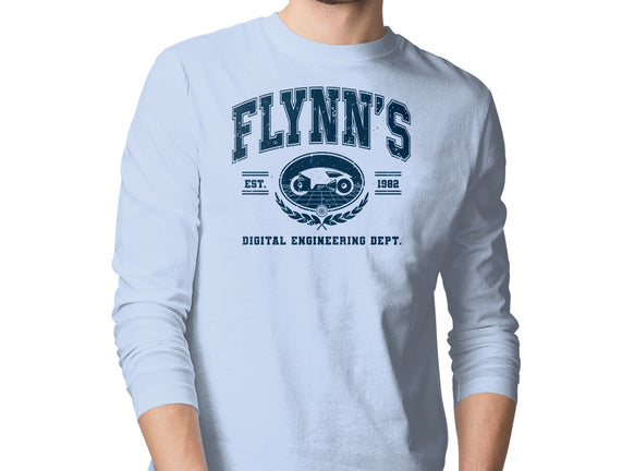 Flynn's Engineering Dept