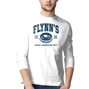 Flynn's Engineering Dept