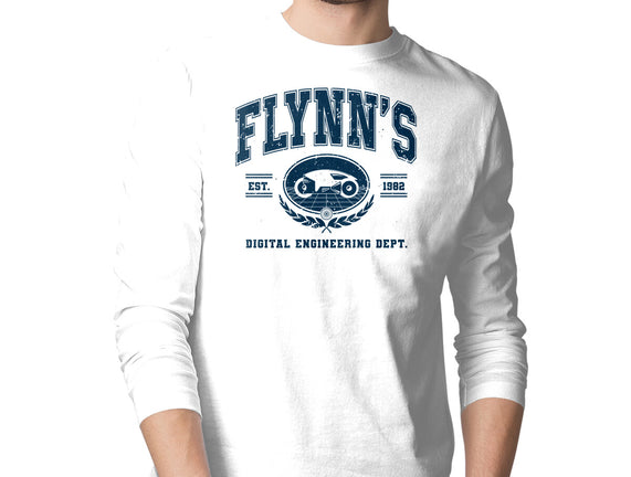 Flynn's Engineering Dept