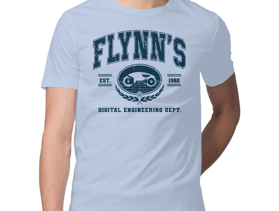 Flynn's Engineering Dept