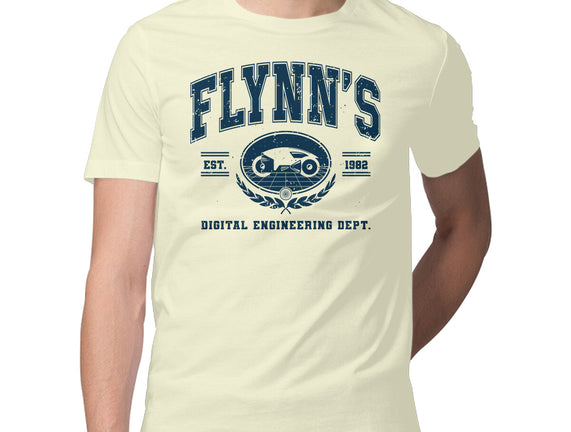 Flynn's Engineering Dept
