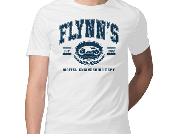 Flynn's Engineering Dept