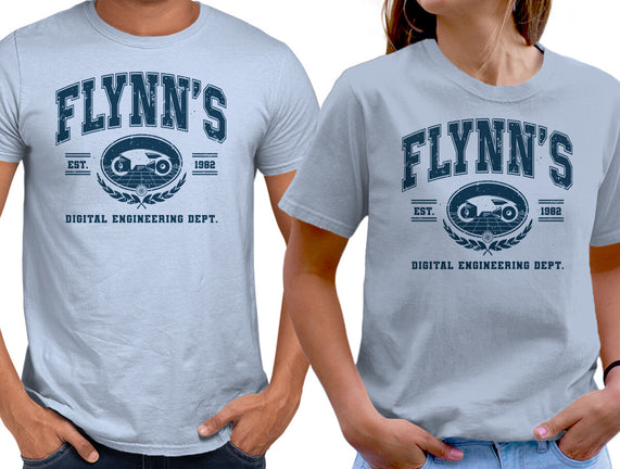 Flynn's Engineering Dept