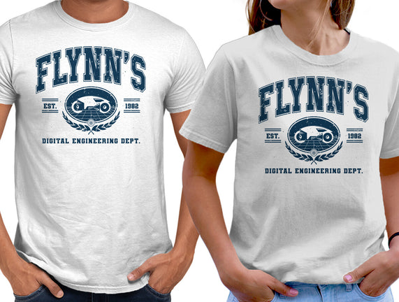 Flynn's Engineering Dept