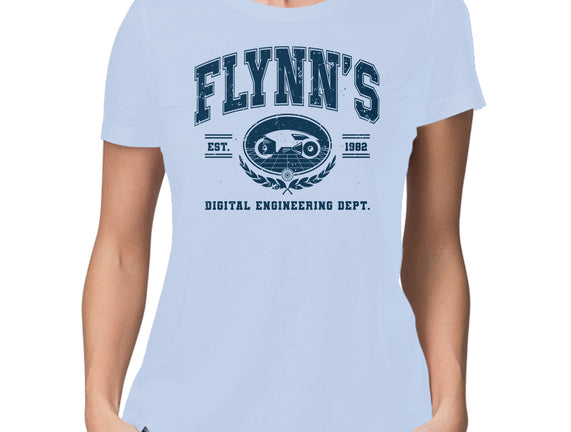 Flynn's Engineering Dept