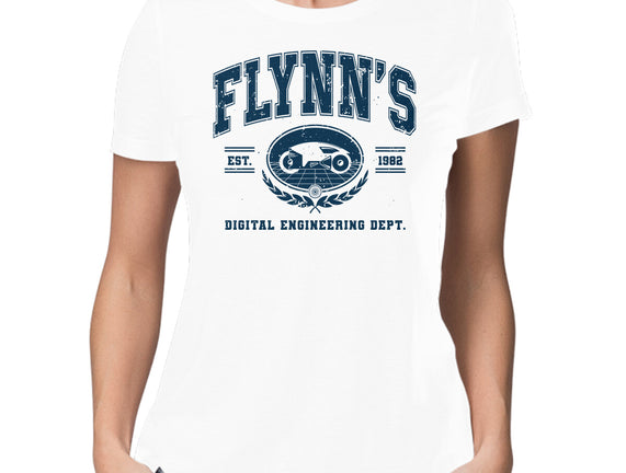 Flynn's Engineering Dept