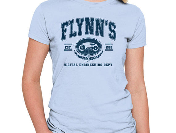 Flynn's Engineering Dept