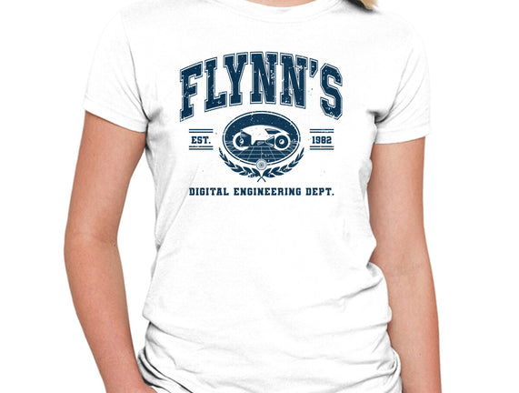 Flynn's Engineering Dept
