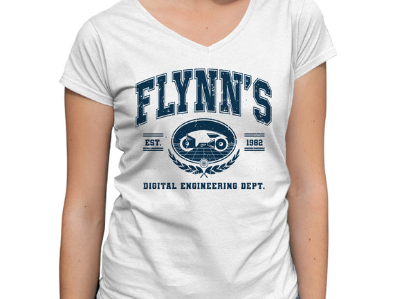 Flynn's Engineering Dept