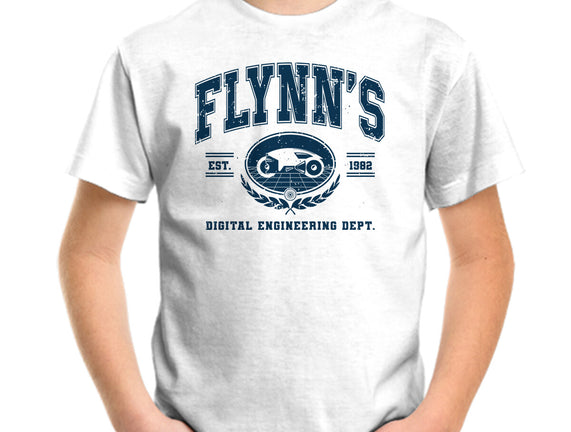 Flynn's Engineering Dept