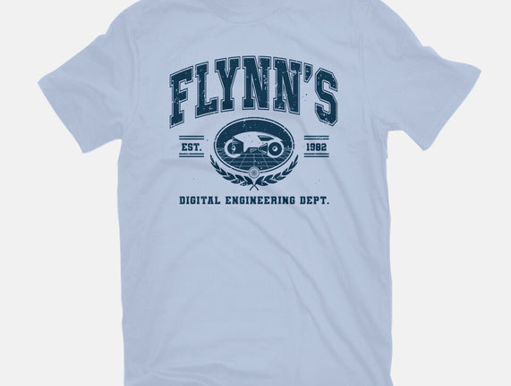 Flynn's Engineering Dept