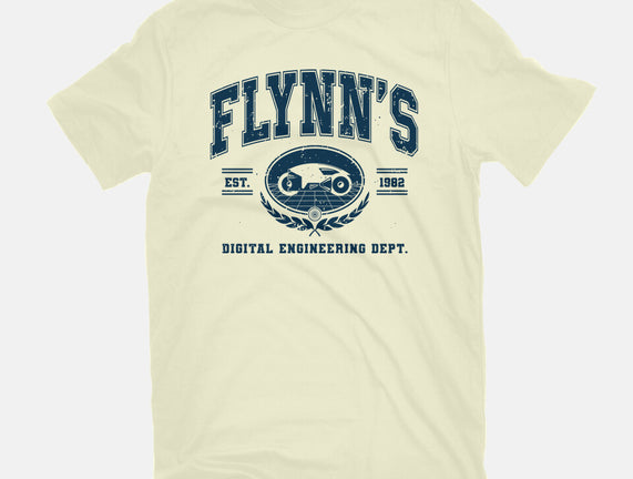 Flynn's Engineering Dept