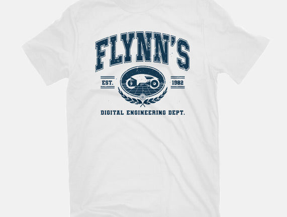 Flynn's Engineering Dept