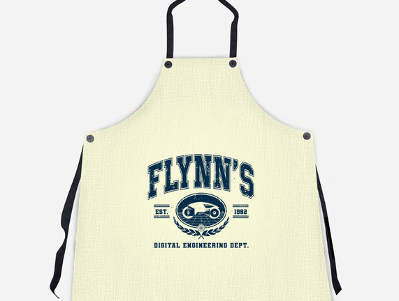 Flynn's Engineering Dept