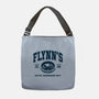 Flynn's Engineering Dept-None-Adjustable Tote-Bag-retrodivision