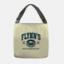 Flynn's Engineering Dept-None-Adjustable Tote-Bag-retrodivision