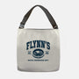 Flynn's Engineering Dept-None-Adjustable Tote-Bag-retrodivision