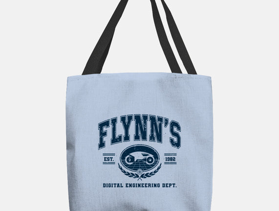 Flynn's Engineering Dept