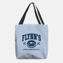 Flynn's Engineering Dept-None-Basic Tote-Bag-retrodivision