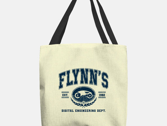 Flynn's Engineering Dept