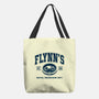 Flynn's Engineering Dept-None-Basic Tote-Bag-retrodivision