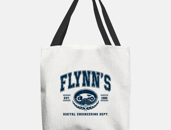 Flynn's Engineering Dept